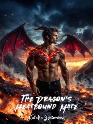 cover image of The Dragon's Heatbound Mate
